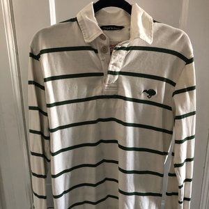 Canterbury of NZ rugby shirt